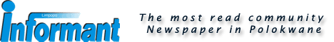 Informat - Polokwane Local Newspaper